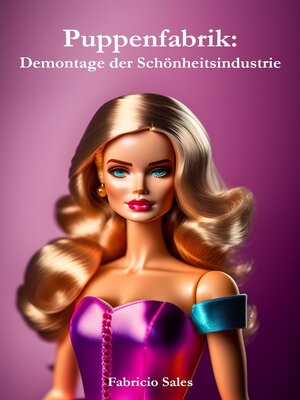 cover image of Puppenfabrik